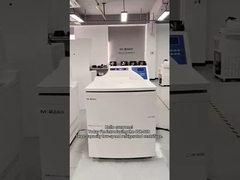 Centrifugeuse réfrigérée CVR-80B pour la banque de sang: haute capacité et précision pour le traitement du sang!